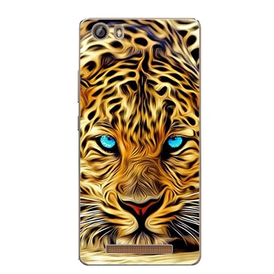 Чехол для Highscreen Power Ice Max 5 3 '' модный силиконовый мягкий симпатичный из ТПУ