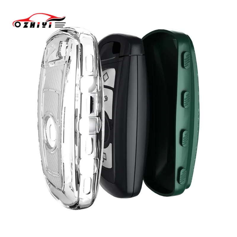 Автомобильные аксессуары для ключей подходящие BMW новинка 3 серии 5 GT7 X3X4 чехол