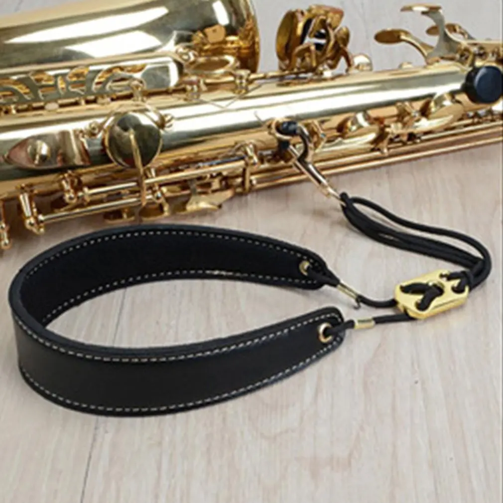 

Soft Lasso Saxophone Leather Sax Padded for Alto Tenor Baritone Sax