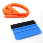 2 шт.компл. автомобильные виниловые шпатели, инструменты для упаковки резиновые, автомобиль, Защитная пленка для стекла, автомобильные наклейки, набор инструментов для упаковки