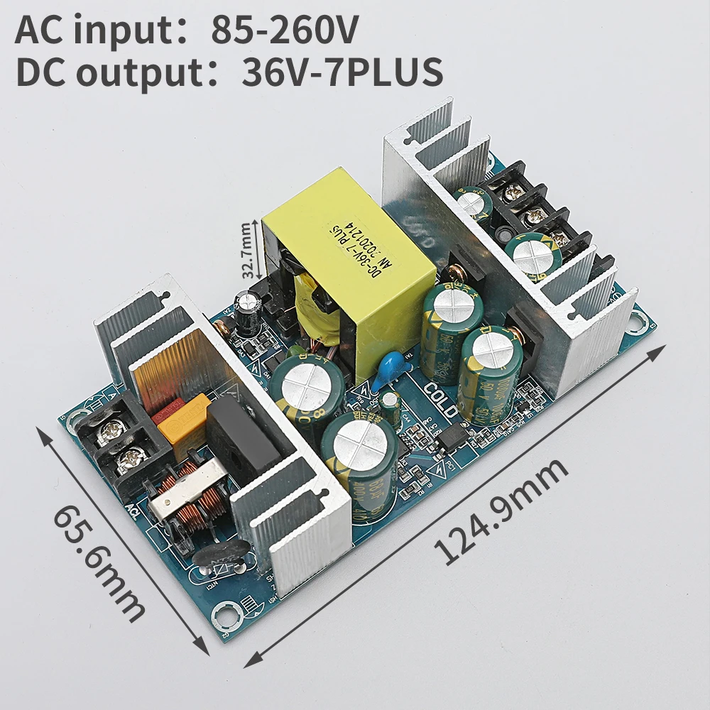 

Voltage regulator converter power module AC DC 36V to 220V voltage regulator 7A 10A 12A 24A