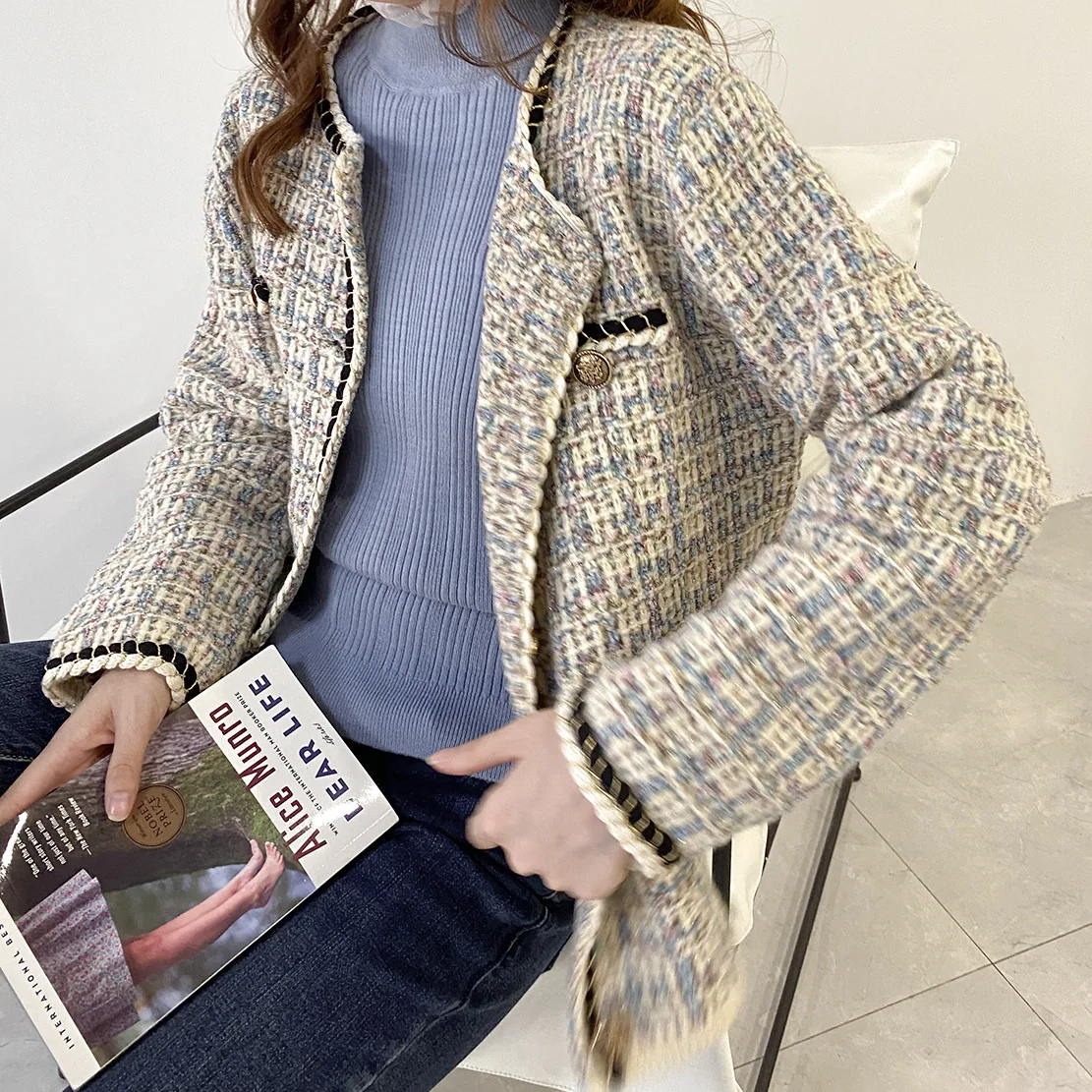 2022 женские толстые специальные пряжи из мохера трех цветов которые приходят в