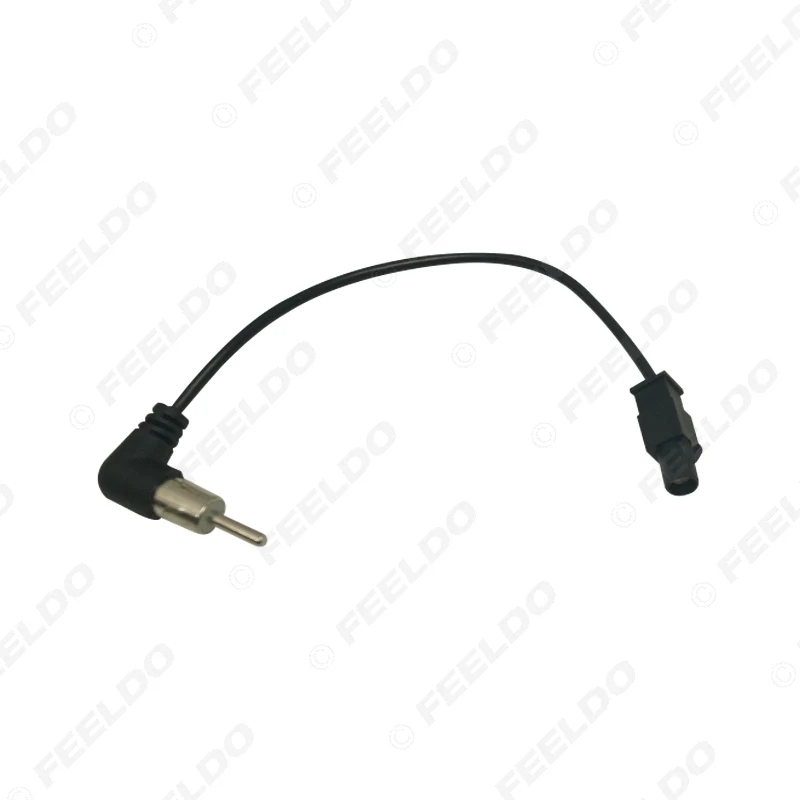 Автомагнитола FEELDO установка аудио FM/AM антенна адаптер для Volkswagen/Ford/GM/Peugeot/Renault