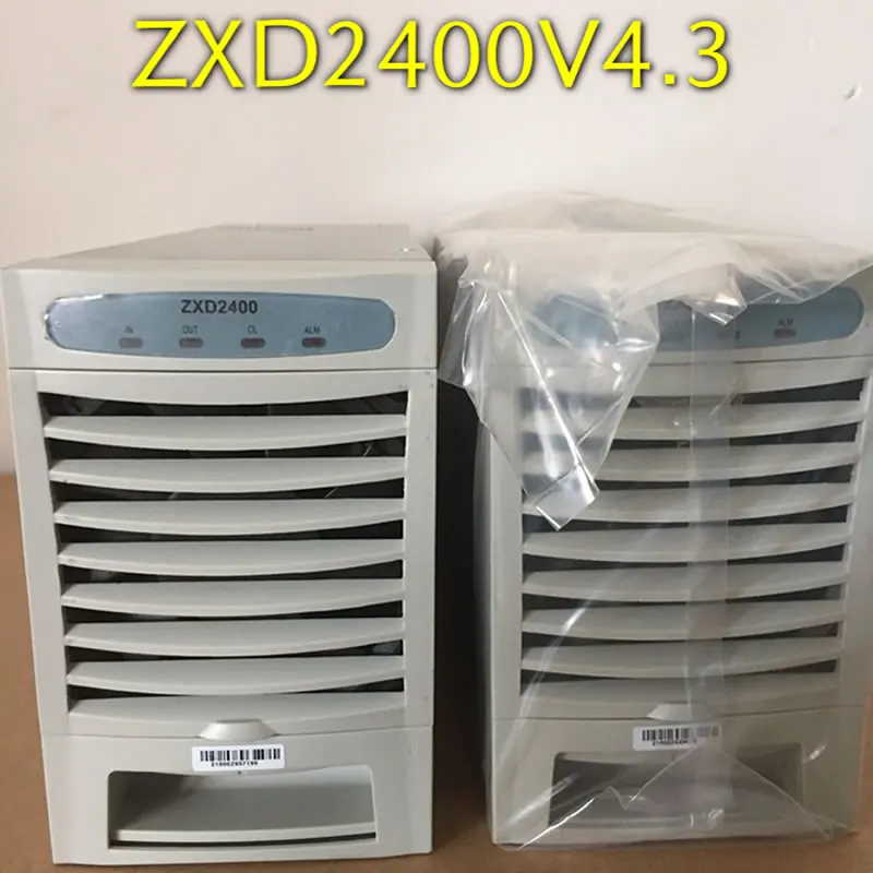 ZXD2400 V4.6/V4.3 версия коммуникационного блока выпрямителя питания