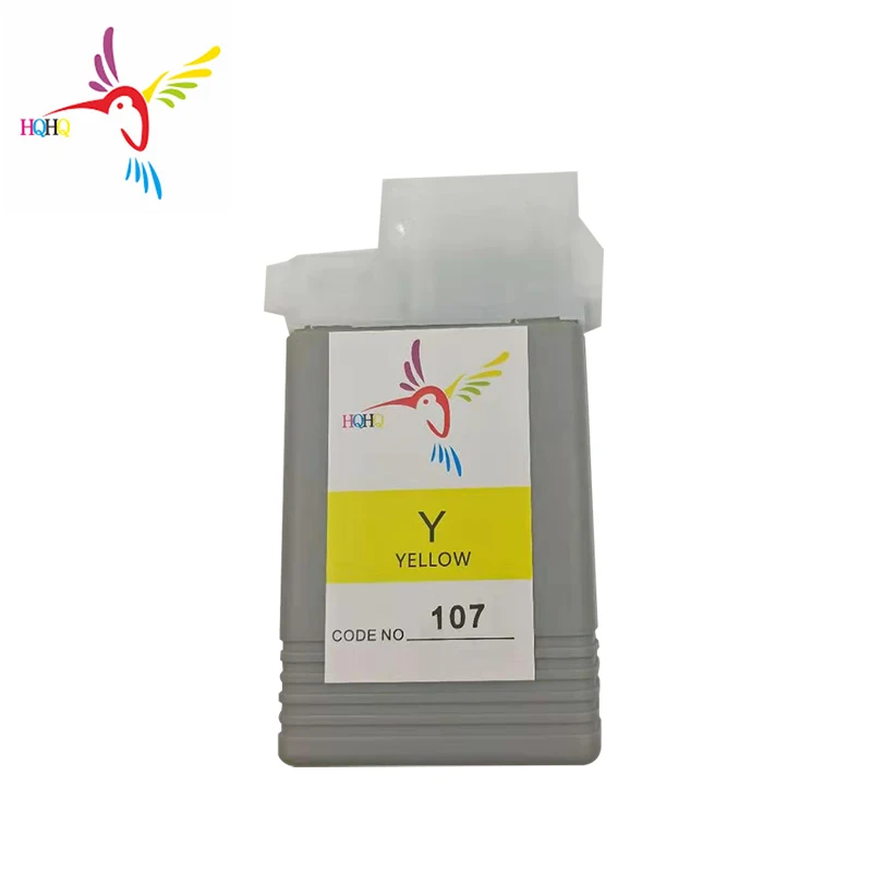 Для Canon iPF670/ iPF680/iPF685/iPF770/iPF780/iPF785 Printer 130ml 6 шт./компл. PFI107 чернильный картридж с