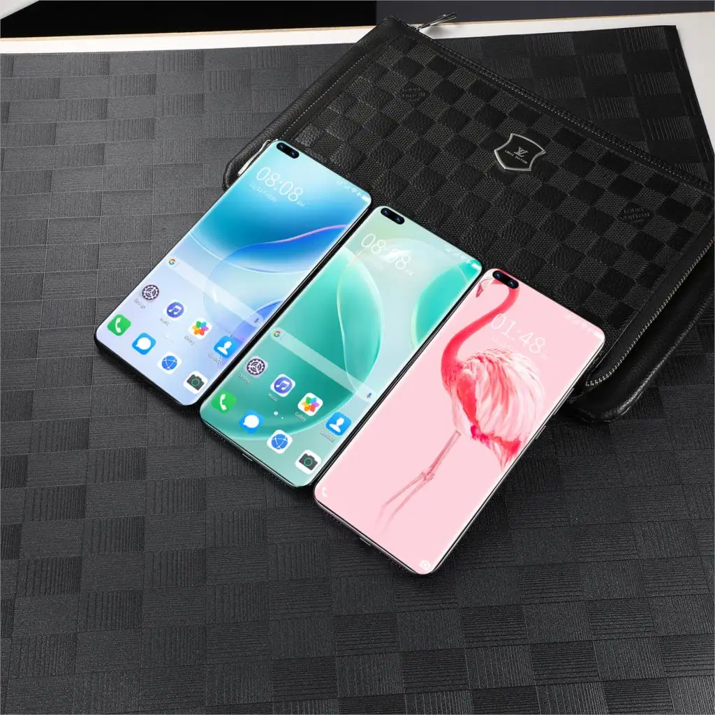 

Novo 8 Pro 7.3" Global Unlock HD Full Screen 16GB 512GB Android 11.0 32+64MP Camera 6800mAh Big Battery Mobile Phone