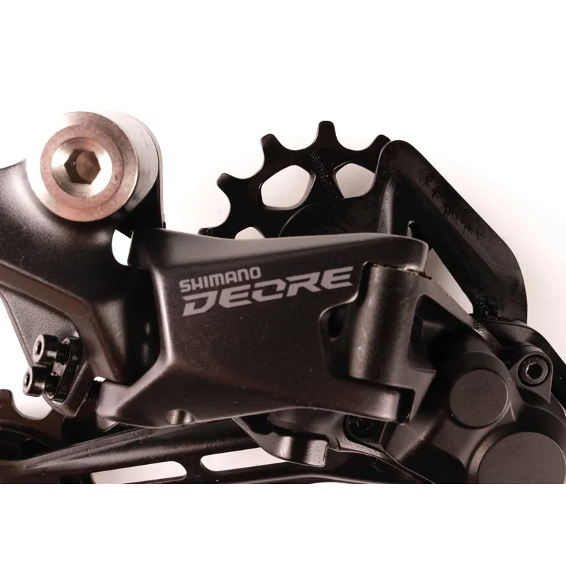 Shimano SLX M7000 задний переключатель 11 скоростей GS средний | Спорт и развлечения