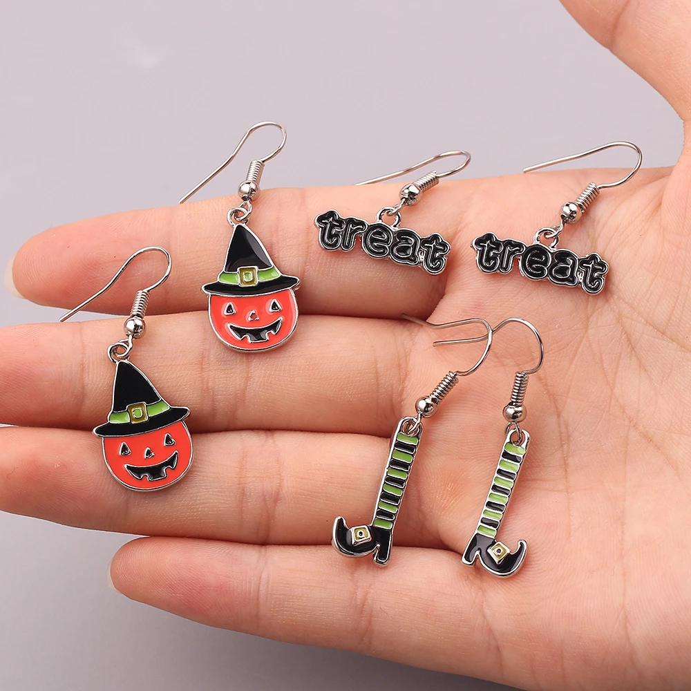 Женские серьги гвоздики на высоком каблуке 3 пары|Серьги-гвоздики| |