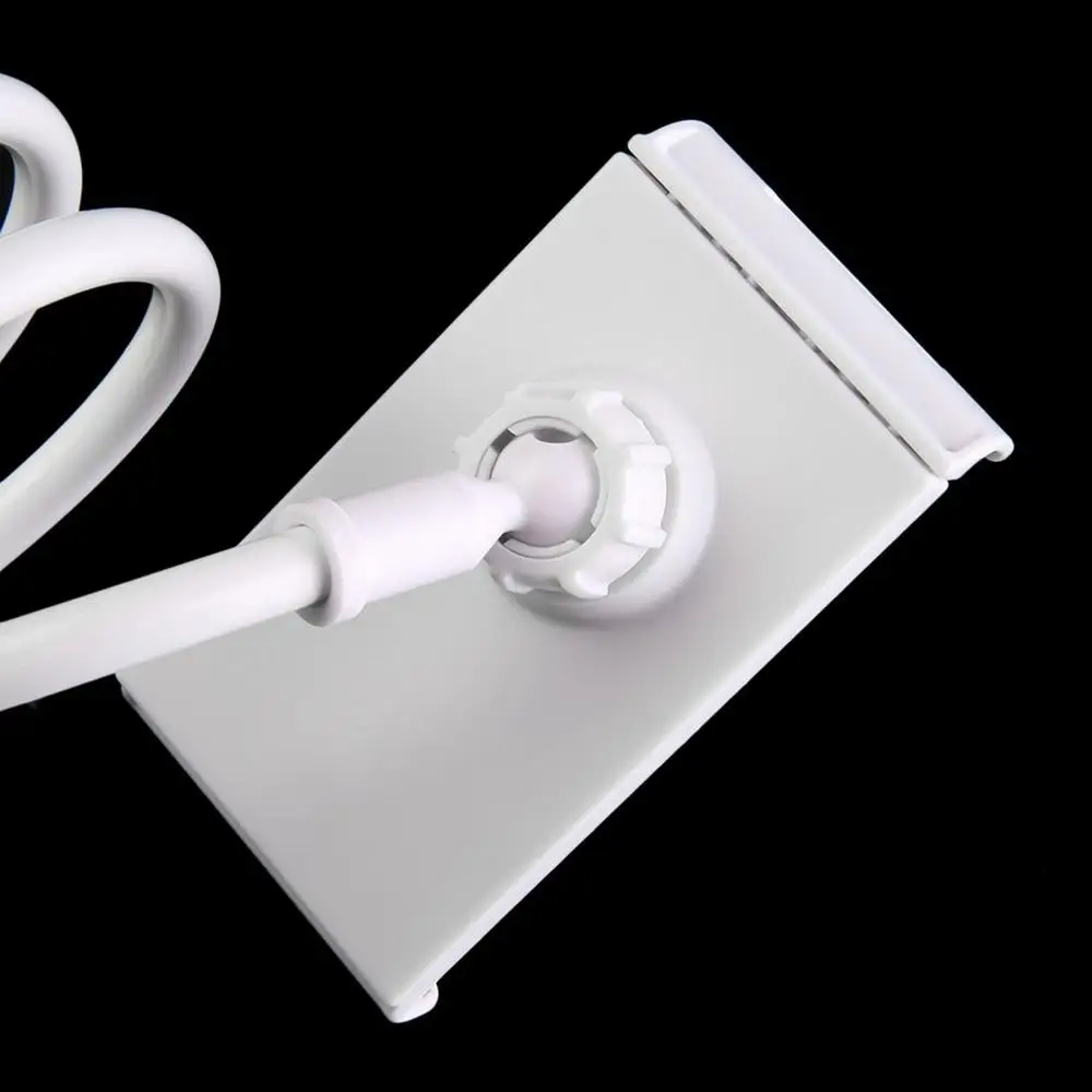 flexible long arm tablet holder stand for ipad samsung xiaomi 4 to 10 6inch desk bed smart phone holder bracket for iphone x 11 free global shipping