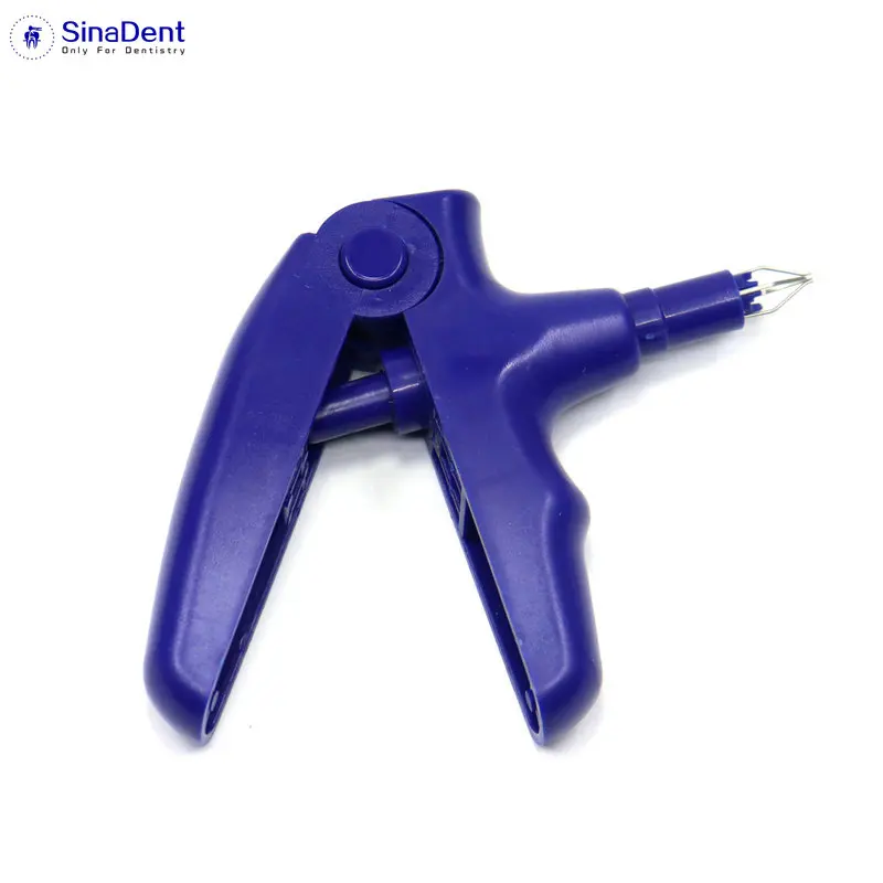 1 шт. стоматологический ортодонтический пистолет для лигатурного размещения