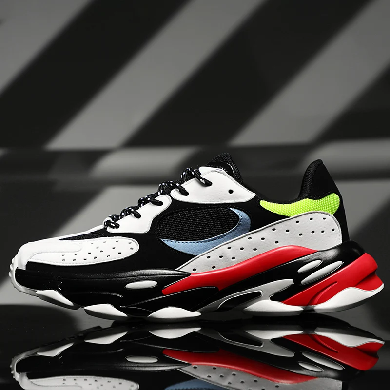 Новейшие мужские кроссовки для бега профессиональная спортивная обувь мужчин