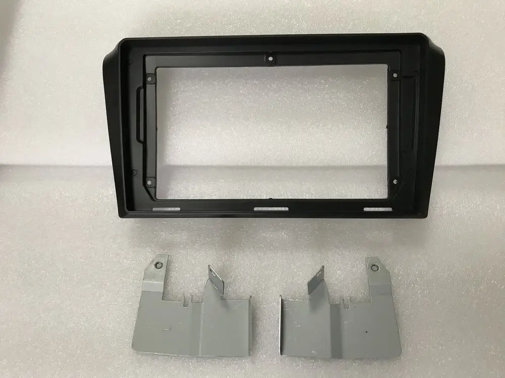Автомагнитола Fascia ДЛЯ MAZDA 3 2004 2009 2DIN стерео установка приборной панели|Панели| |