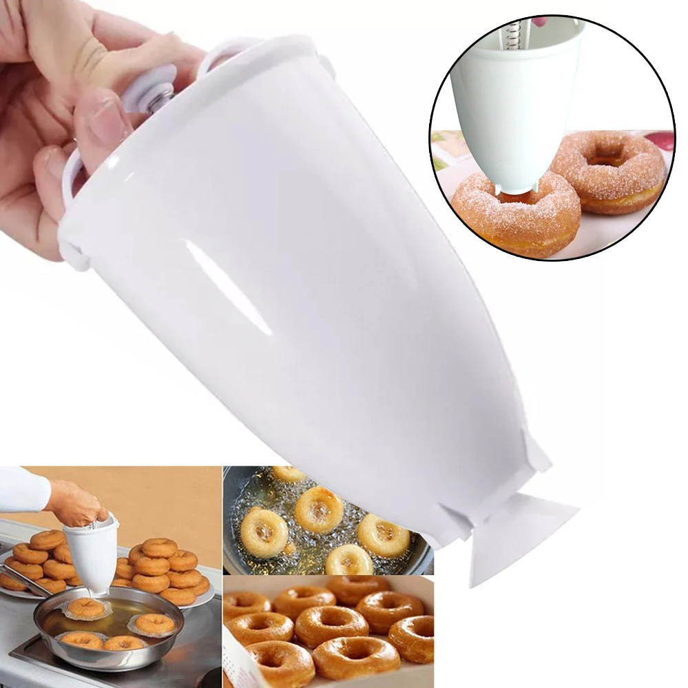 Вафельный пончик машина популярная креативная DIY вес чайник пластиковый