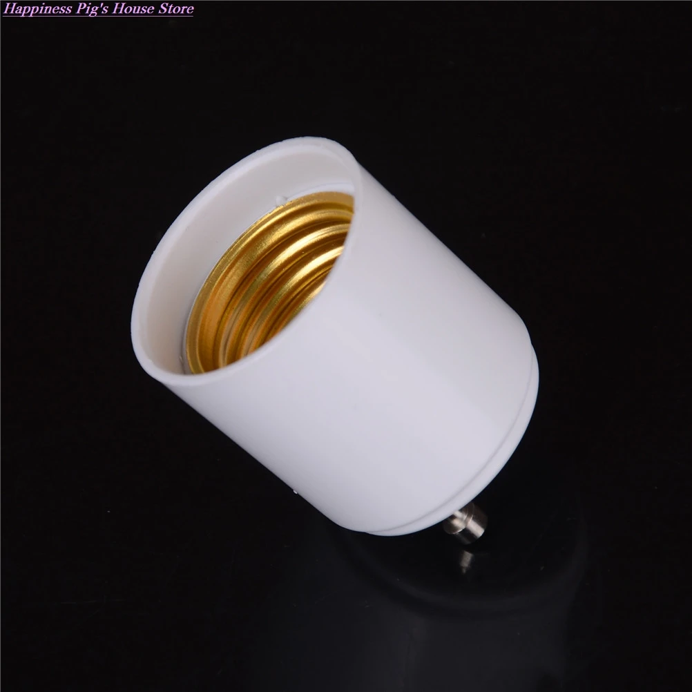 Переходник для лампы накаливания GU24 в E27 держатель светодиодсветильник