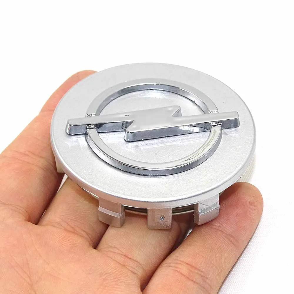 Высокое качество 20шт 58 мм эмблема обод колеса центр ступицы крышка для Opel Astra Corsa