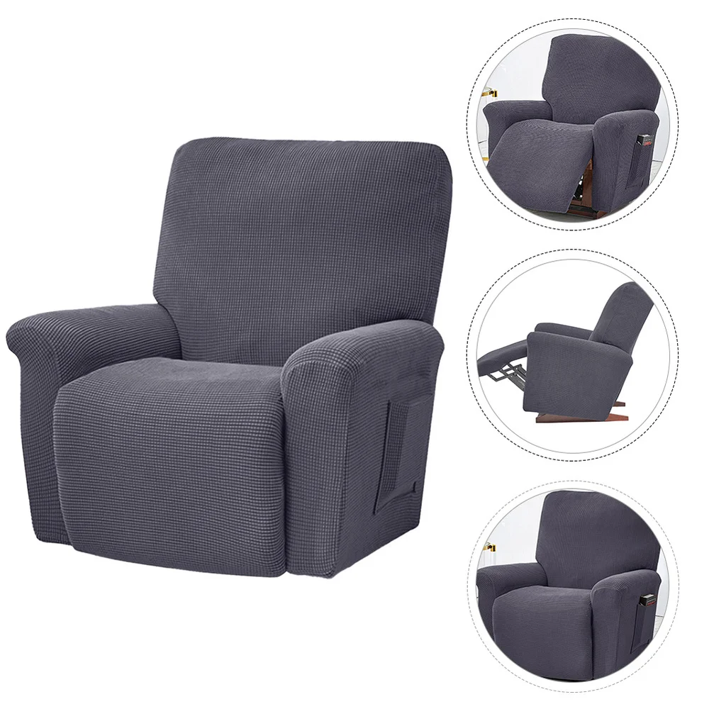 

1Pc Fashionable Chair Slipcover Sofa Couch Cover Elastic Armchair Cover