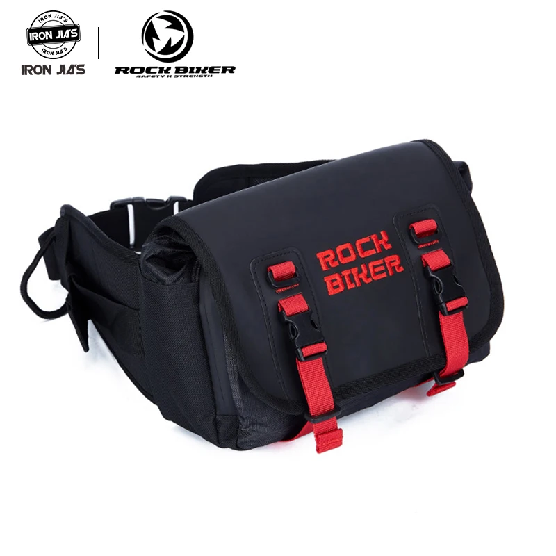 ROCK Байкерская мотоциклетная сумка для езды на мотоцикле оборудование карманы