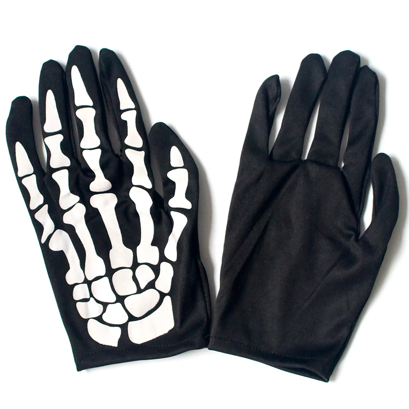 Страшные маски для вечеринки в честь празднования Хеллоуина череп скелет