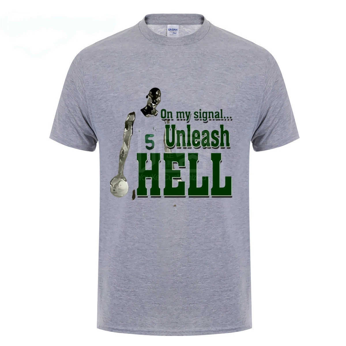 Бостон Селтикс футболка раскрыть ад Гладиатор пародия Кевин Гарнетт футболки |