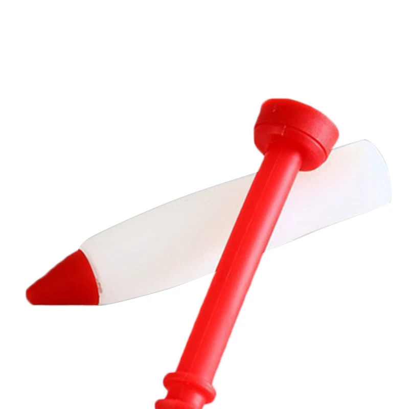 Декор торта шприц ручка еда письмо Кондитерские ручки для кондитерских Крем