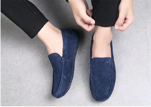 

2221-BIG Trendy classic style shoes fashion model