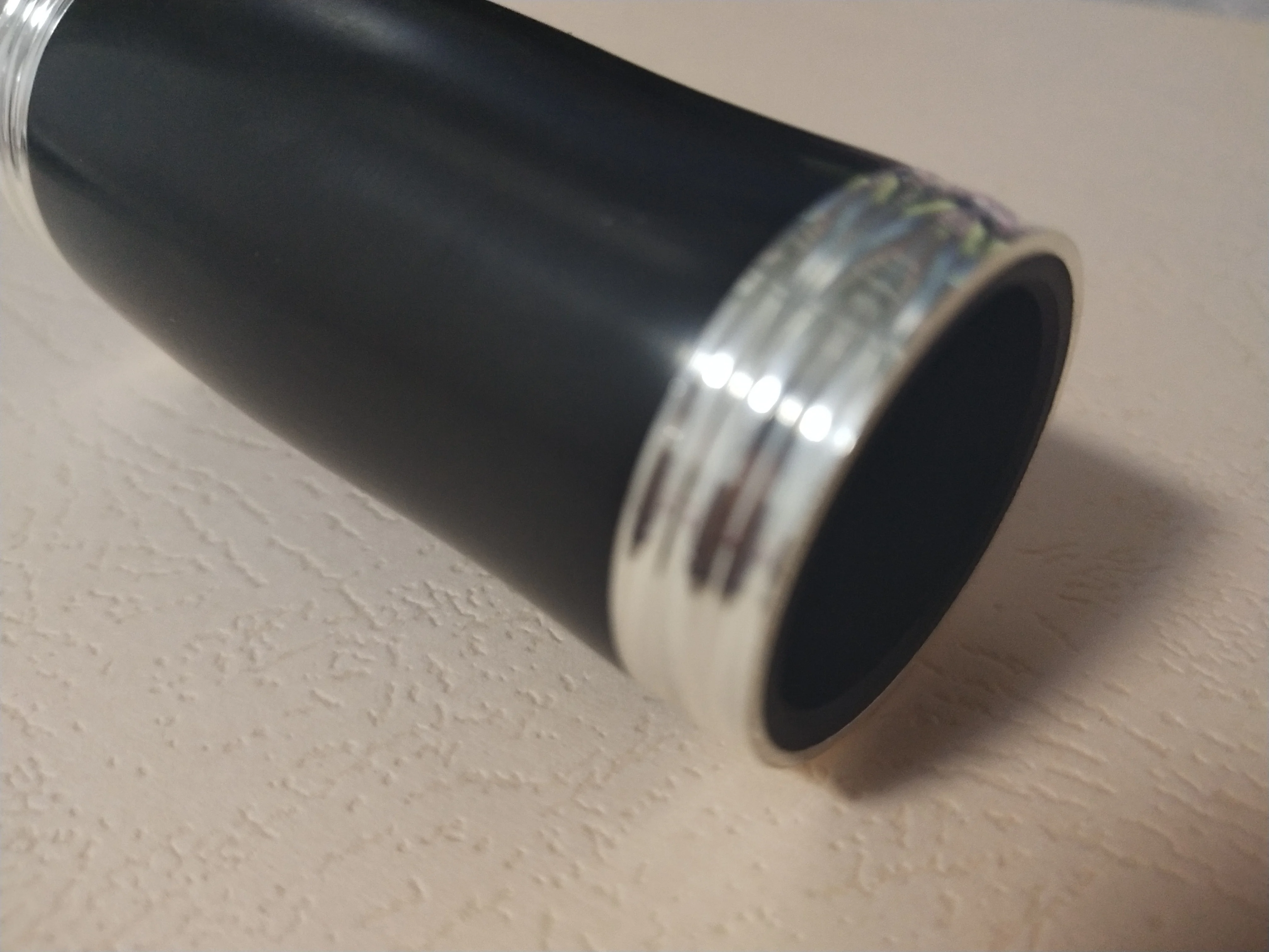 Bb кларнет сопрано бочка 62 мм 65 68 Эбеновое дерево | Спорт и развлечения