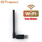 Адаптер Wi-Fi GTMEDIA MT7601, 2,4 ГГц, USB