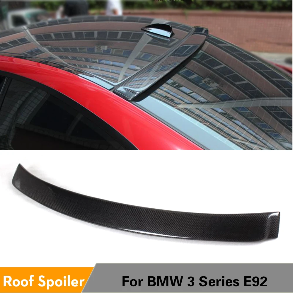 Отделение из углеродного волокна для BMW 3 серии E90 E92 M3 316 318 320 325 330 335 2005-2013 оконный