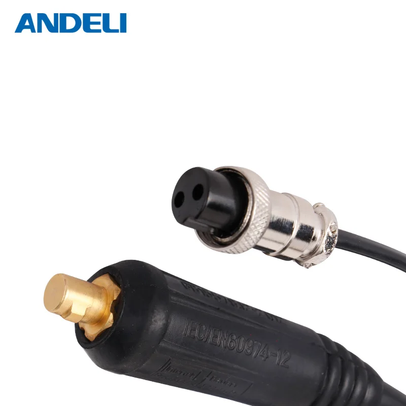 

ANDELI HD-250L 4M Cleaning Torch Welding Gun for tig Welding Machine Cleaning torch