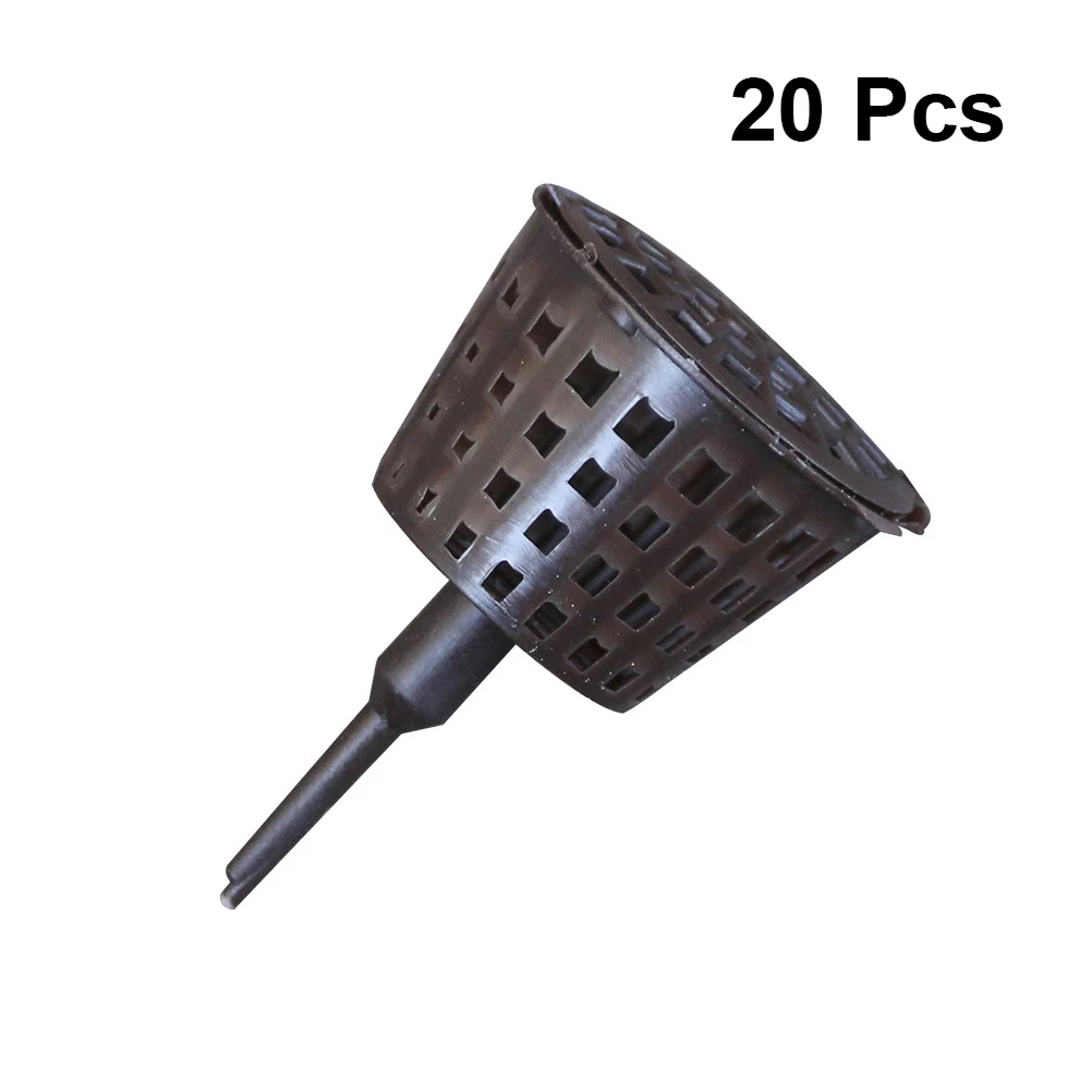 

20pcs Gardener Tool Plants Grow Organic Fertilizer Baskets Bonsai Fertilizer Container Kit