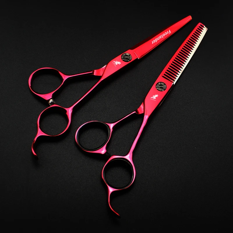

6.0inch Hairdressing scissors flat shear thinning scissors