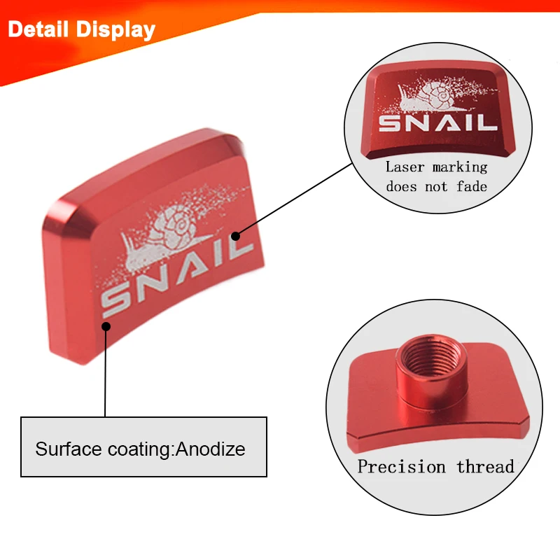 Улитка велосипеда передняя Звездочка болты для 6 5/8 5 мм звездочка цепной передачи