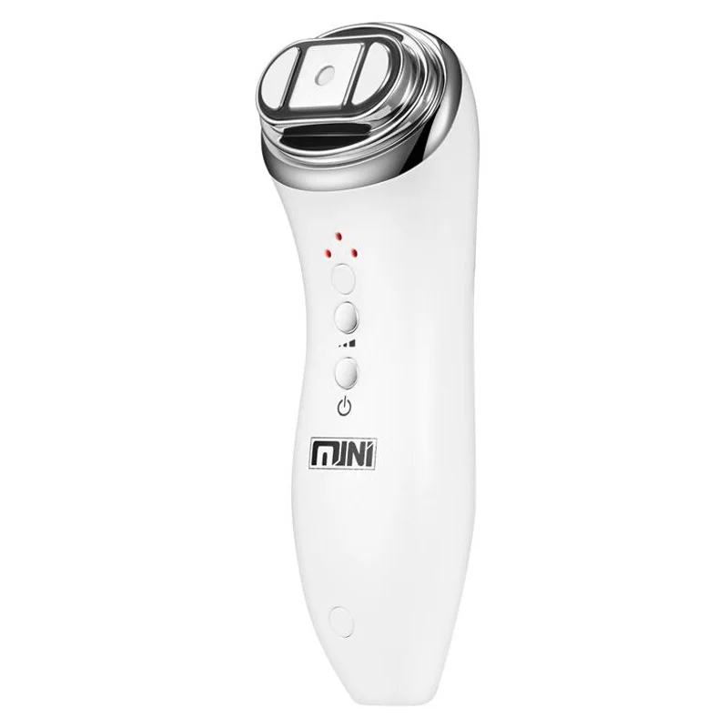 

Mini HIFU Ultrasound Machine Skin Care Device Face Lifting Tightening Wrinkle Remover Ultrasound Face Therapi Ultrason Face Skin