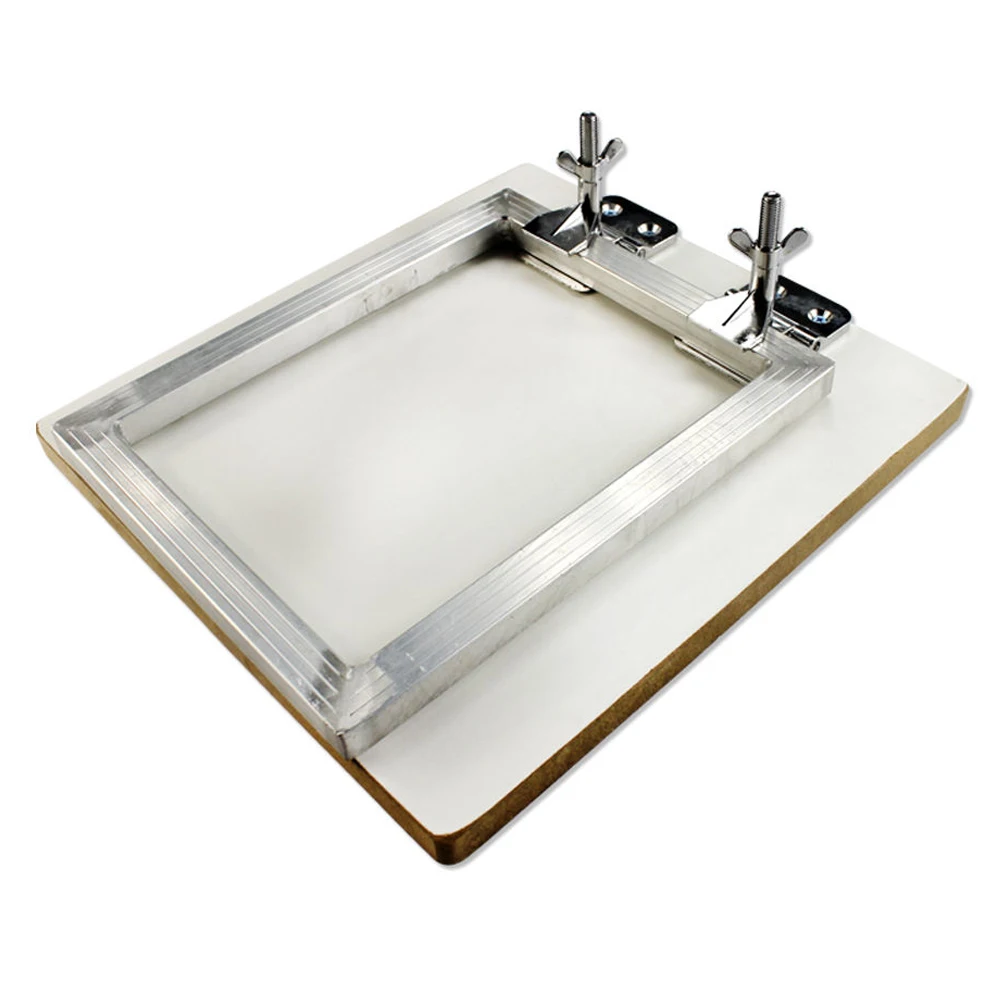 Шарнирный зажим с бабочкой/инструмент для рукоделия по трафаретной