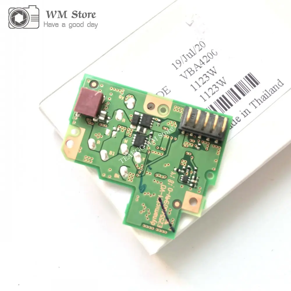 Новинка для Nikon D750 Power Board (1123 Вт) DC PCB батарея контакт Powerboard камера запасная