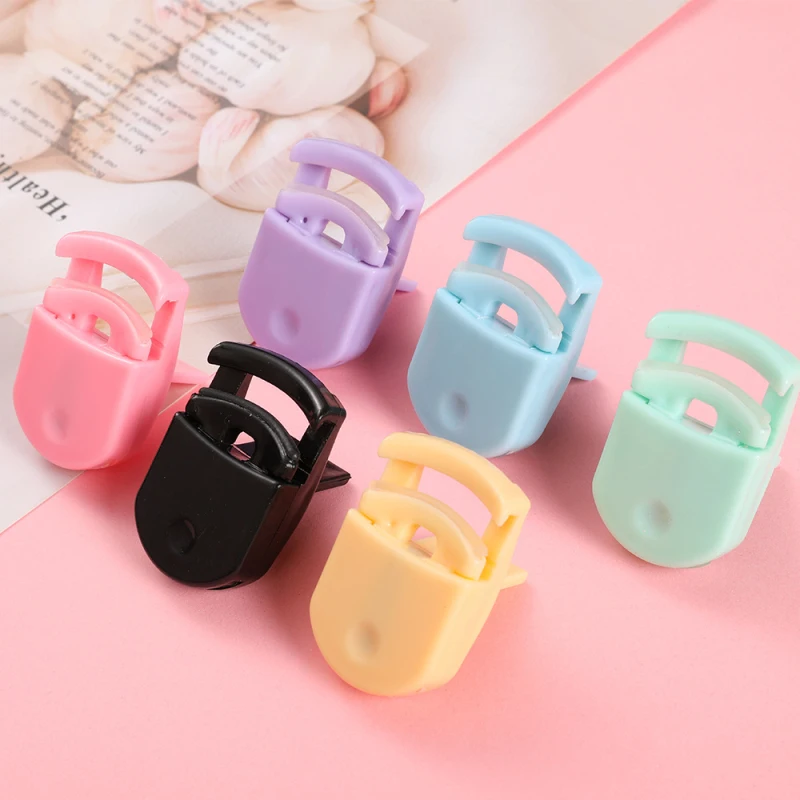 Щипцы для завивки ресниц долговечные силиконовые накладки зажим накладные