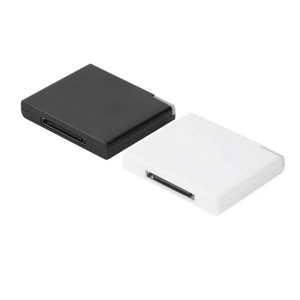 Bluetooth A2DP музыкальный приемник адаптер для iPod для iPhone 30-контактный док-станция для Динамик Лидер продаж по всему миру