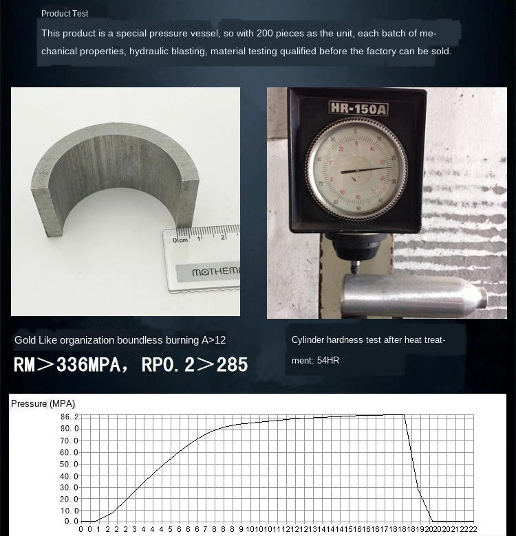 Цилиндрическая пневматическая бутылка topiston PCP для пейнтбола ВВС HPA 1 5 л/6061 л/бар