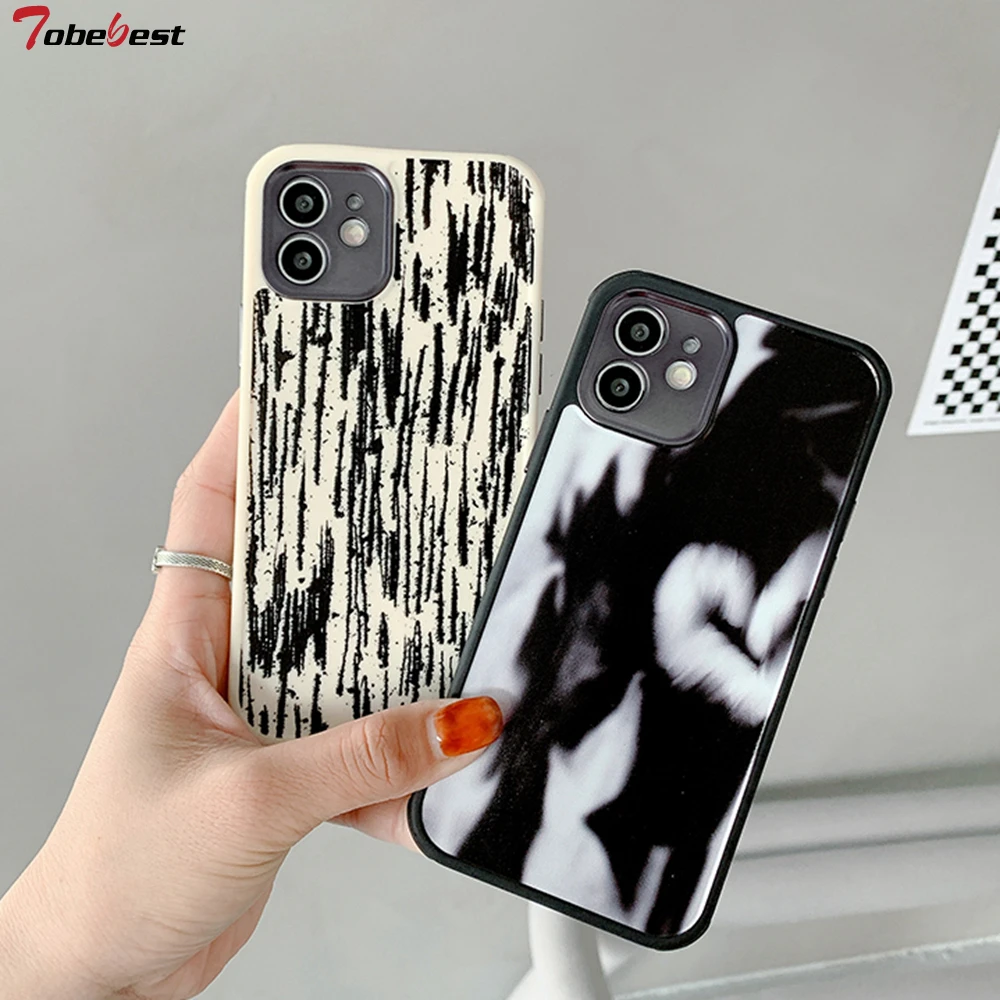 Чехол-накладка для iphone 13 12 11 pro max X XS XR 7 8 Plus мягкий матовый | Мобильные телефоны и