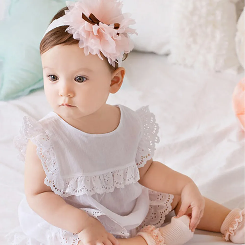 ARLONEET Дети Венок ромашек для маленьких девочек имитация цветочной гирляндой