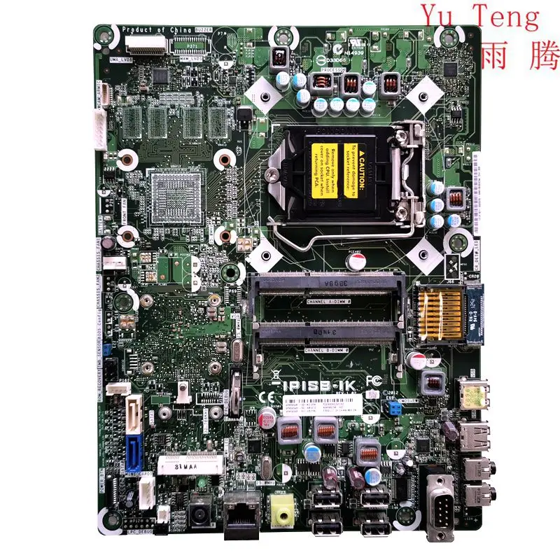 Подходит для HP Compaq Pro 4300 IPISB-IK все-в-одном материнская плата 693481-001 680258-002 100%
