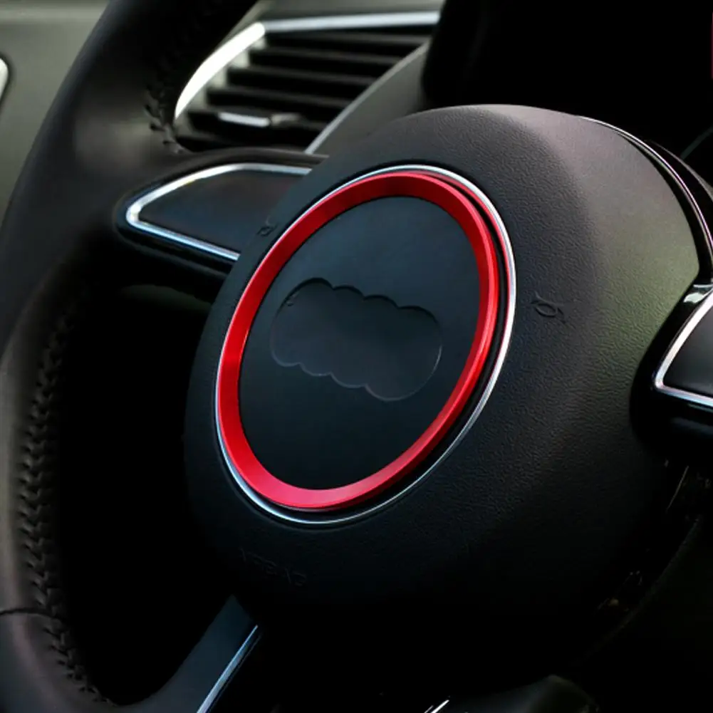 Украшение для автомобильного рулевого колеса из алюминиевого сплава кольцо