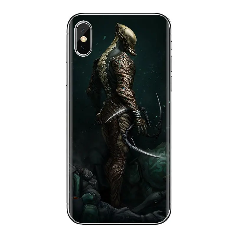 Прозрачные мягкие чехлы Warframe лотоса для Oneplus 3t 5T 6T Nokia детей возрастом 2 3 5 6 8 9 230 3310 1