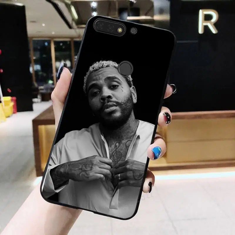 

Kevin Gates Personality rapper Phone Case For huawei honor 10i 10 lite 8x 9x 20 30 v30 pro mate 20 30 40 lite pro coque