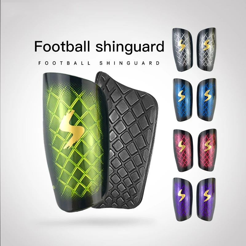 

1 Pair Soccer Football Shin Guard Teens Socks Pads Professional Shield Legging Shin Guards Anti-collision Safety Protective Gear