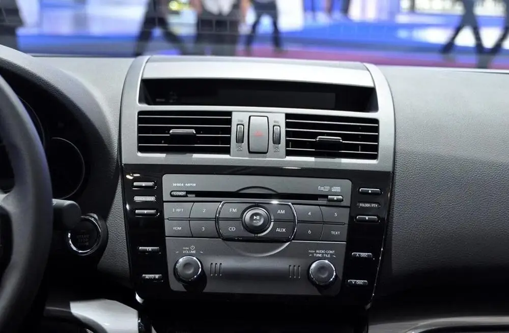 Автомобильный GPS плеер JSTMAX мультимедийный на Android 10 0 с 9 &quotэкраном для Mazda 6 2008 2009