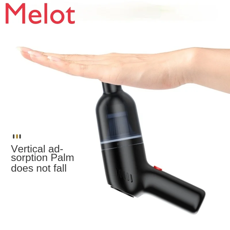 

Автомобильный Очиститель Беспроводная зарядка для автомобиля бытовой маленький мини Мощный большой ручной всасывающий