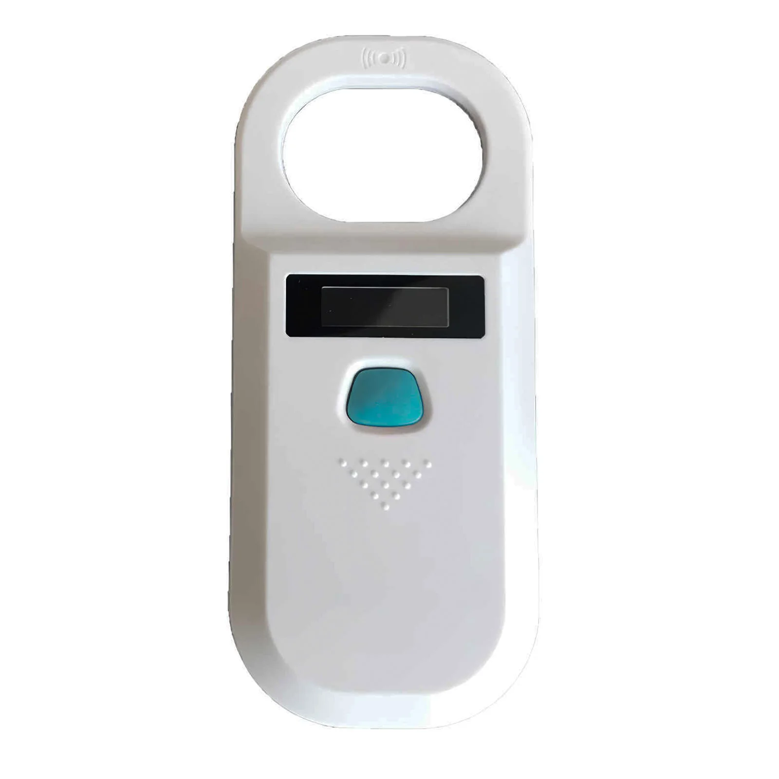 RFID микрочип Ручной цифровой сканер для животных USB Перезаряжаемый считыватель ID