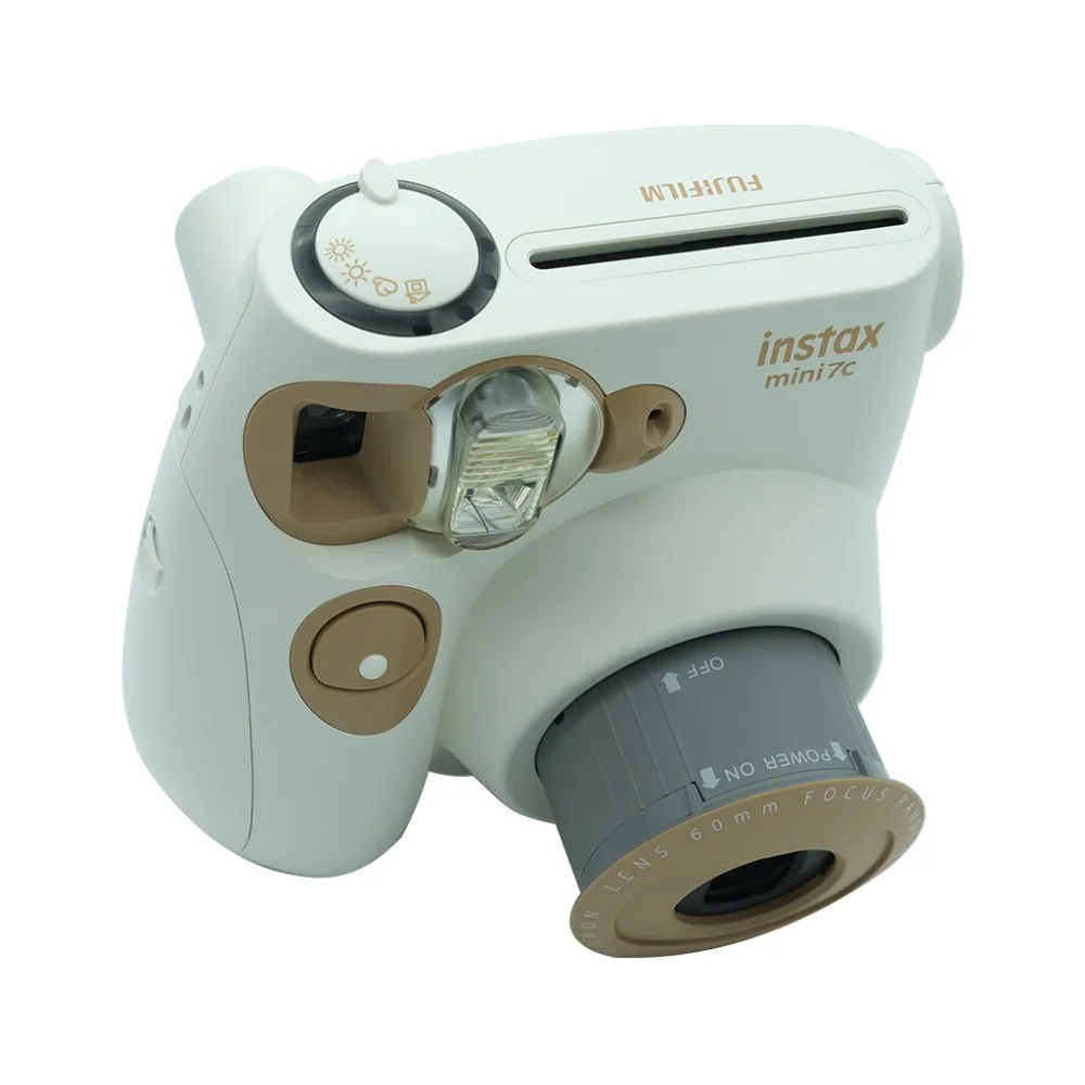 Детский Рождественский подарок Fujifilm Instax Mini7C 9 камера Instax+ 50 листов Fujifilm Instax Mini 9 пленочная фотобумага Instax Cam