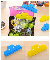 portable food sealer snack bag clip hot sealer candy blend color home kitchen store electric appliances tools small items 2021
